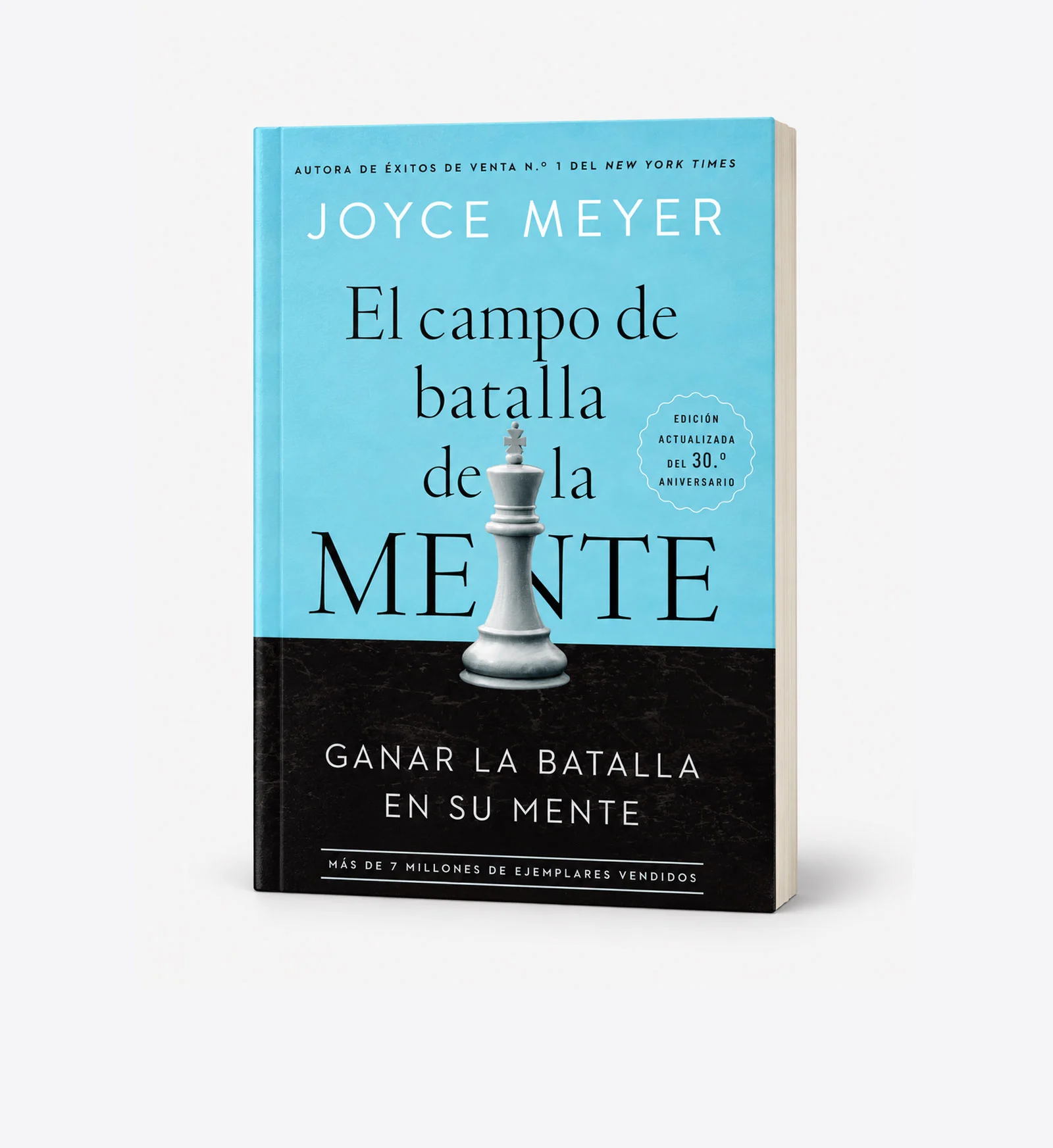 El campo de batalla de la mente