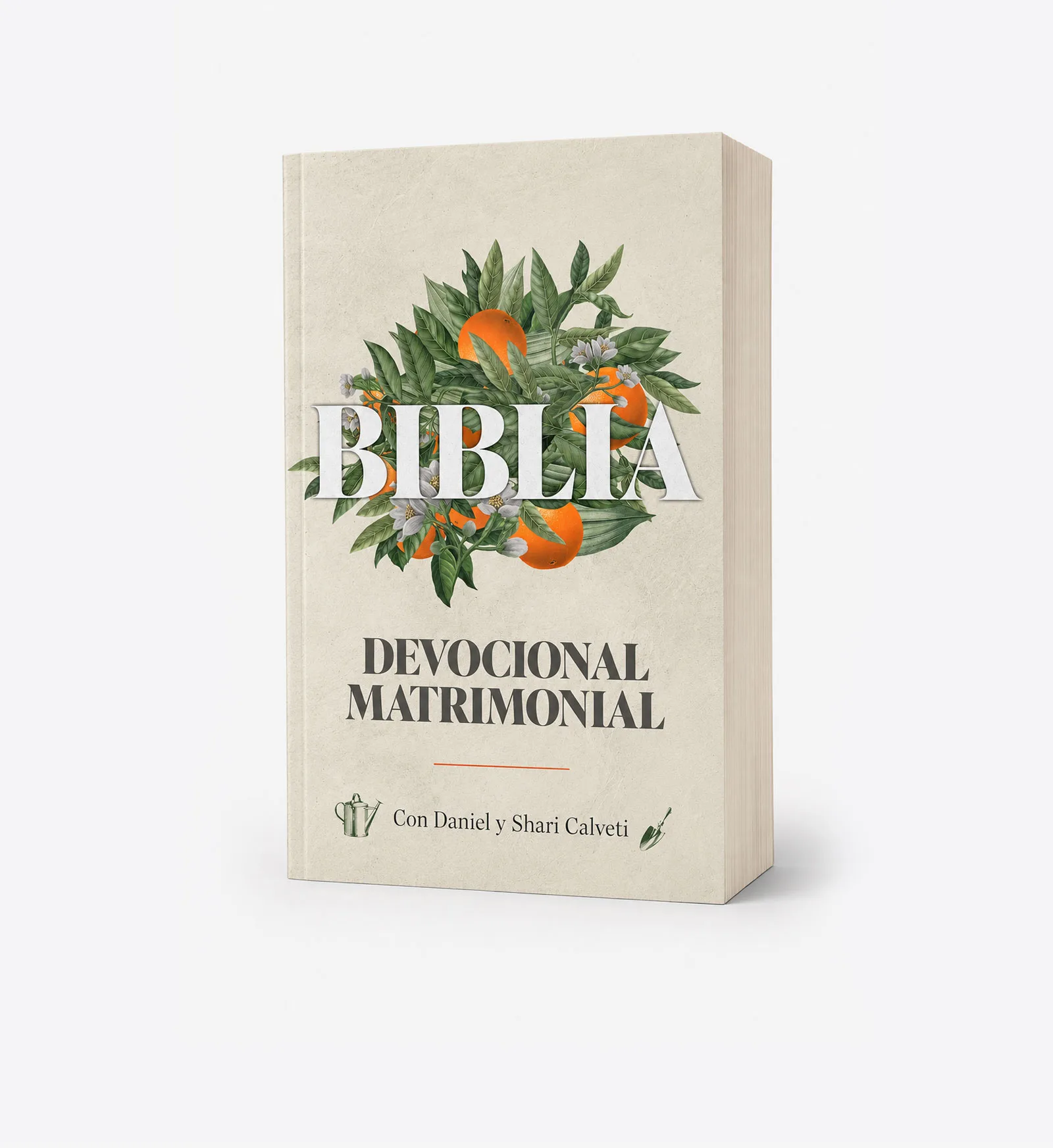 Biblia Devocional Matrimonial