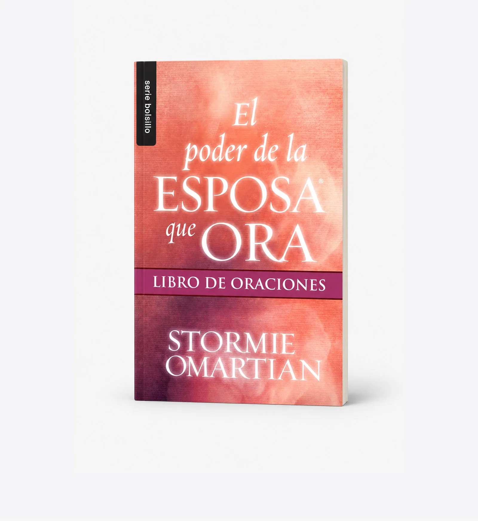 El poder de la esposa que ora: Libro de oraciones (bolsillo)