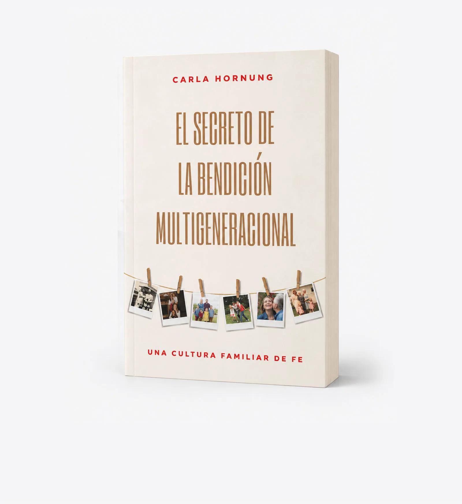 El secreto de la bendición multigeneracional