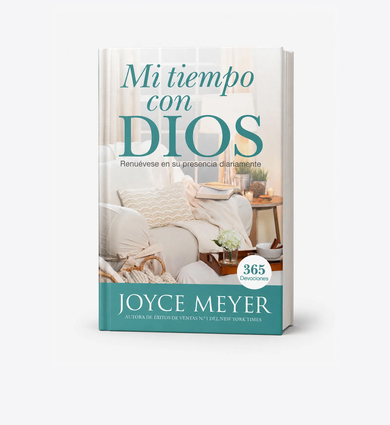 Mi tiempo con Dios