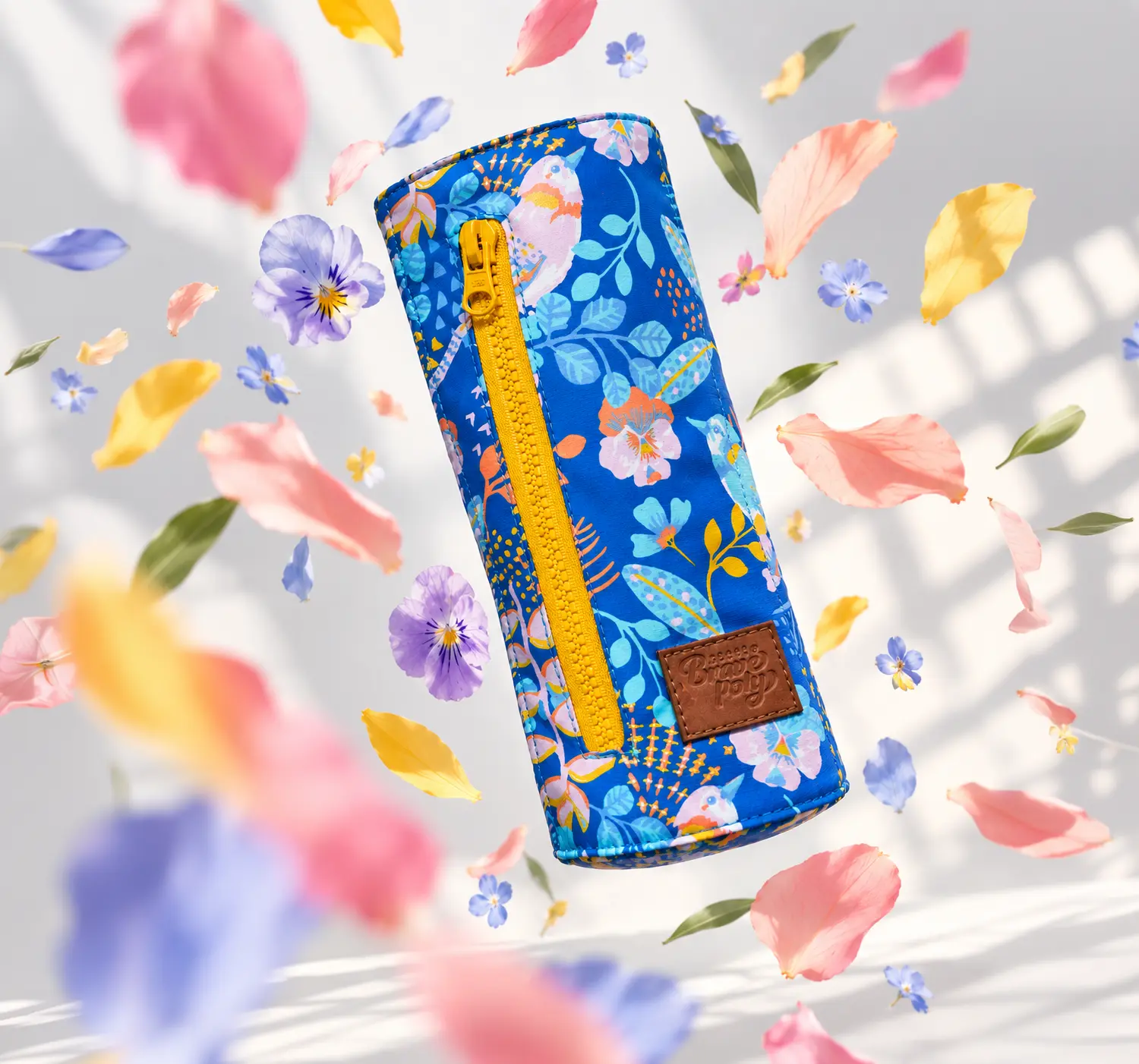 Penholder Tropic Azul